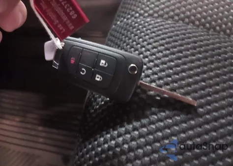 2014 Chevrolet Equinox Lt из США, поврежденный, VIN 2GNFLGEKXE6187841